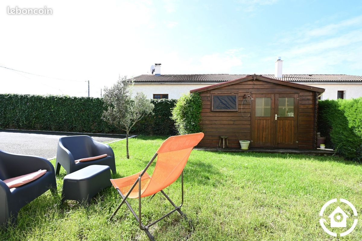 Maison 5 pièces 96 m² - Saint-Georges-de-Didonne 17110 (image principale 12)