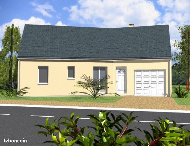 Maison 5 pièces 90 m² · à Brissac Loire Aubance · 90 m² · 249 900 €