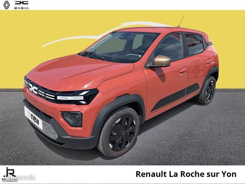 Dacia Spring 65ch Extreme (image 1)