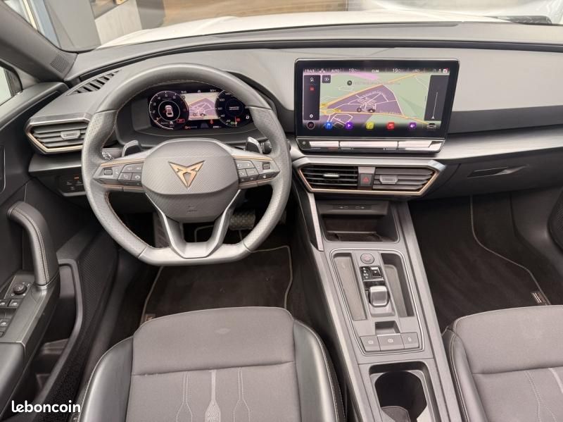 Cupra Leon 1.5 eTSI 150ch V DSG7 (image 8)