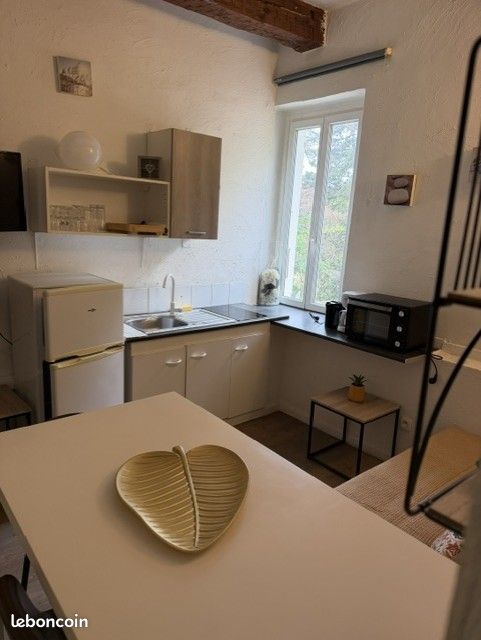 Appartement 1 pièce 25 m² · à Béziers · 25 m² · 550 €/mois