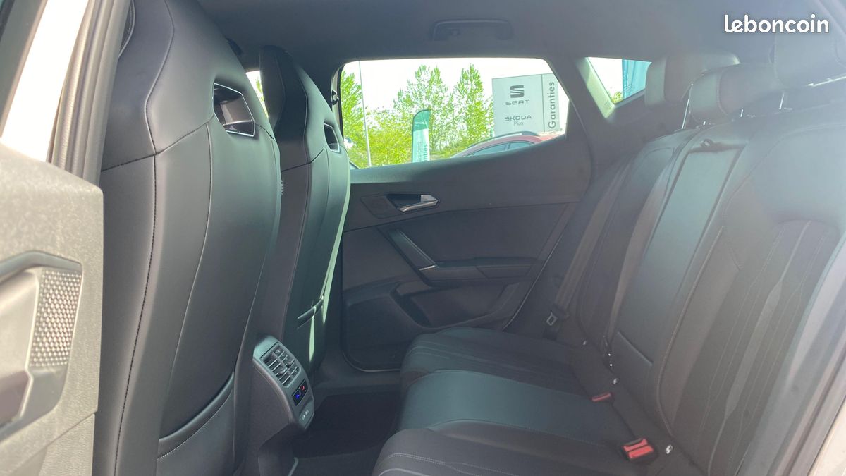 CUPRA Formentor 1.5 TSI 150 ch DSG7 V (image 10)