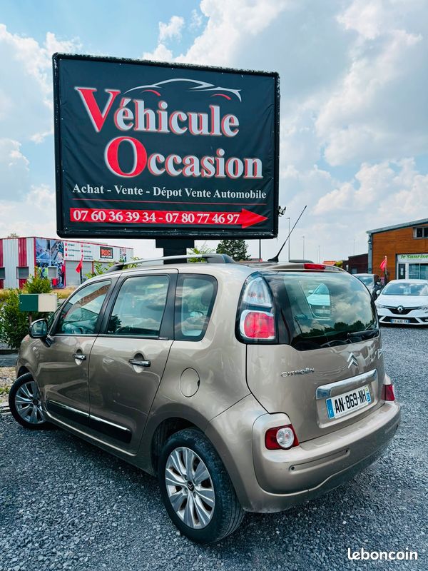 CITROEN C3 Picasso 1.6 HDi90 Confort (image 4)
