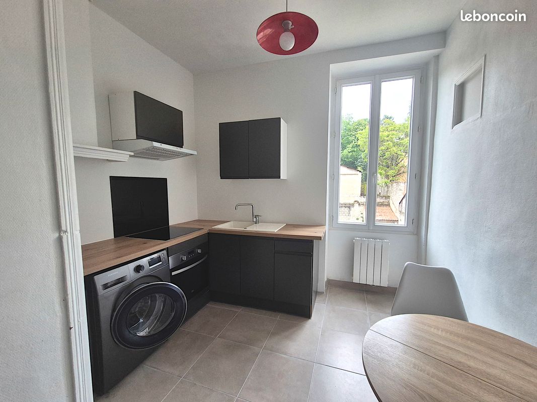 Appartement 2 pièces 40 m² · à Montélimar · 40 m² · 89 000 €