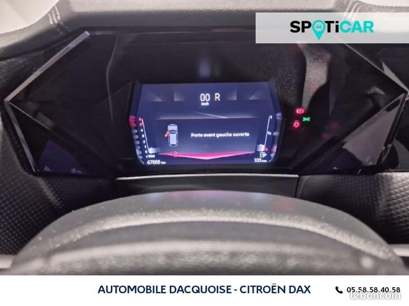 Ds DS 4 BlueHDi 130ch Cross Trocadero Automatique (image 19)