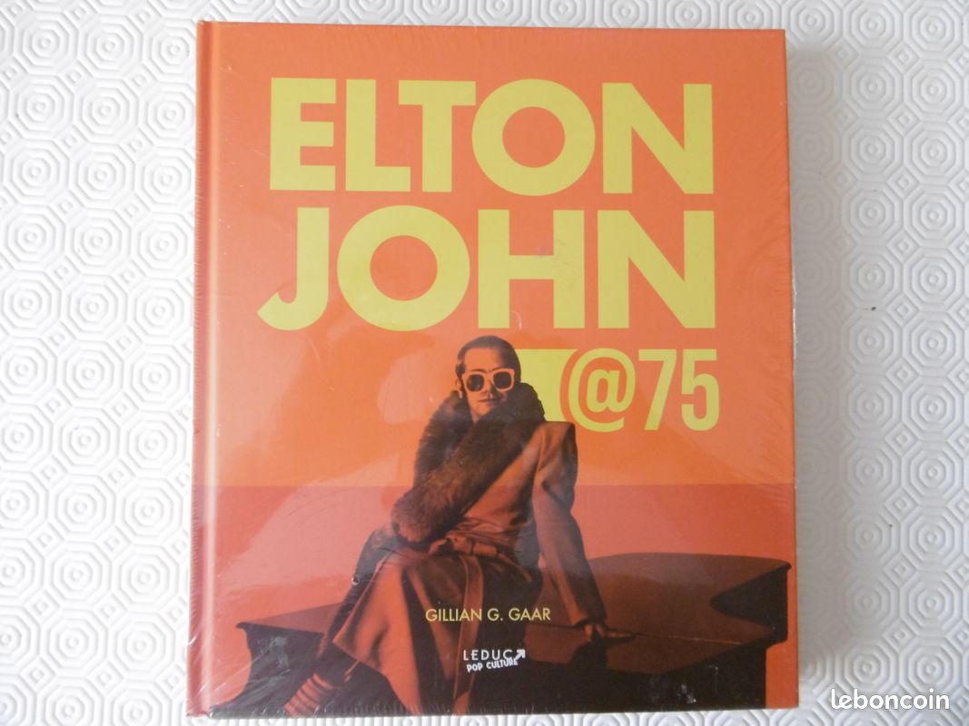 Sir Elton john / rocketman /crocodile rock /Beatles /Queen (image 1)