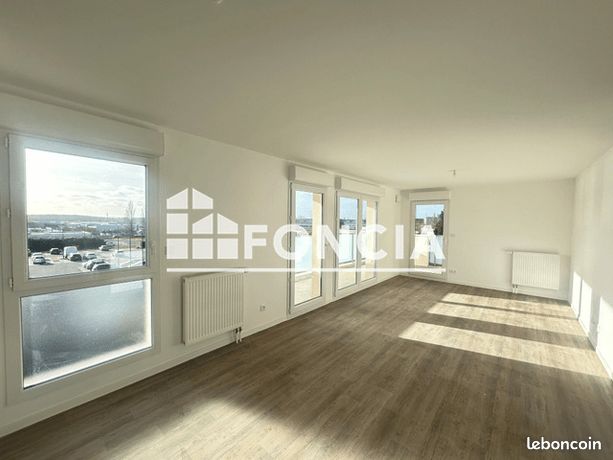 Appartement 3 pièces 64 m²