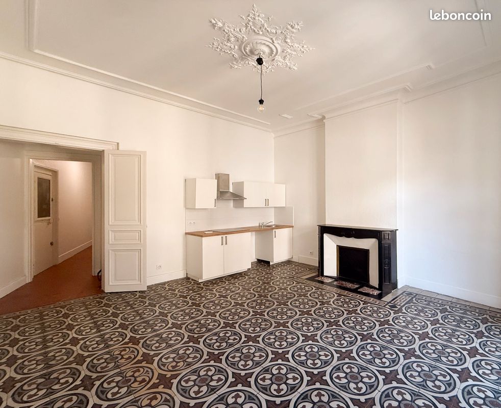 Appartement 3 pièces 90 m² · à Montpellier · 90 m² · 1 400 €