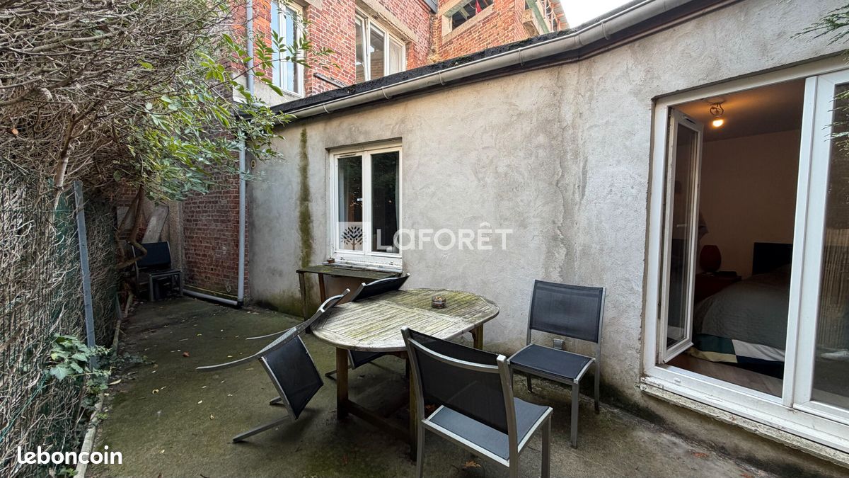 Appartement 3 pièces 58 m² · à Lambersart · 58 m² · 170 000 €