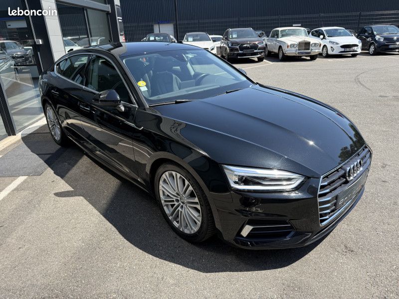 Audi A5 SPORTBACK 40 TDI 190CH DESIGN S TRONIC 7 (image 3)