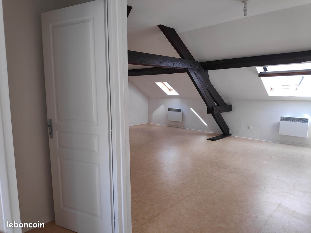 Appartement 1 pièce 25 m² · à Maubeuge · 25 m² · 395 €/mois