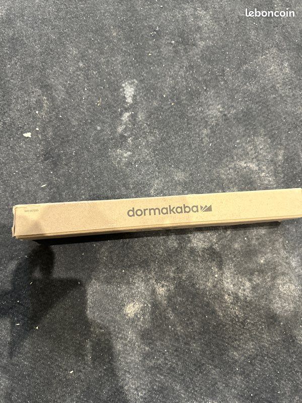 Ferme-porte encastré ITS96 DORMA - Force 2/4 EN - Sans bras - Axe standard (image 1)