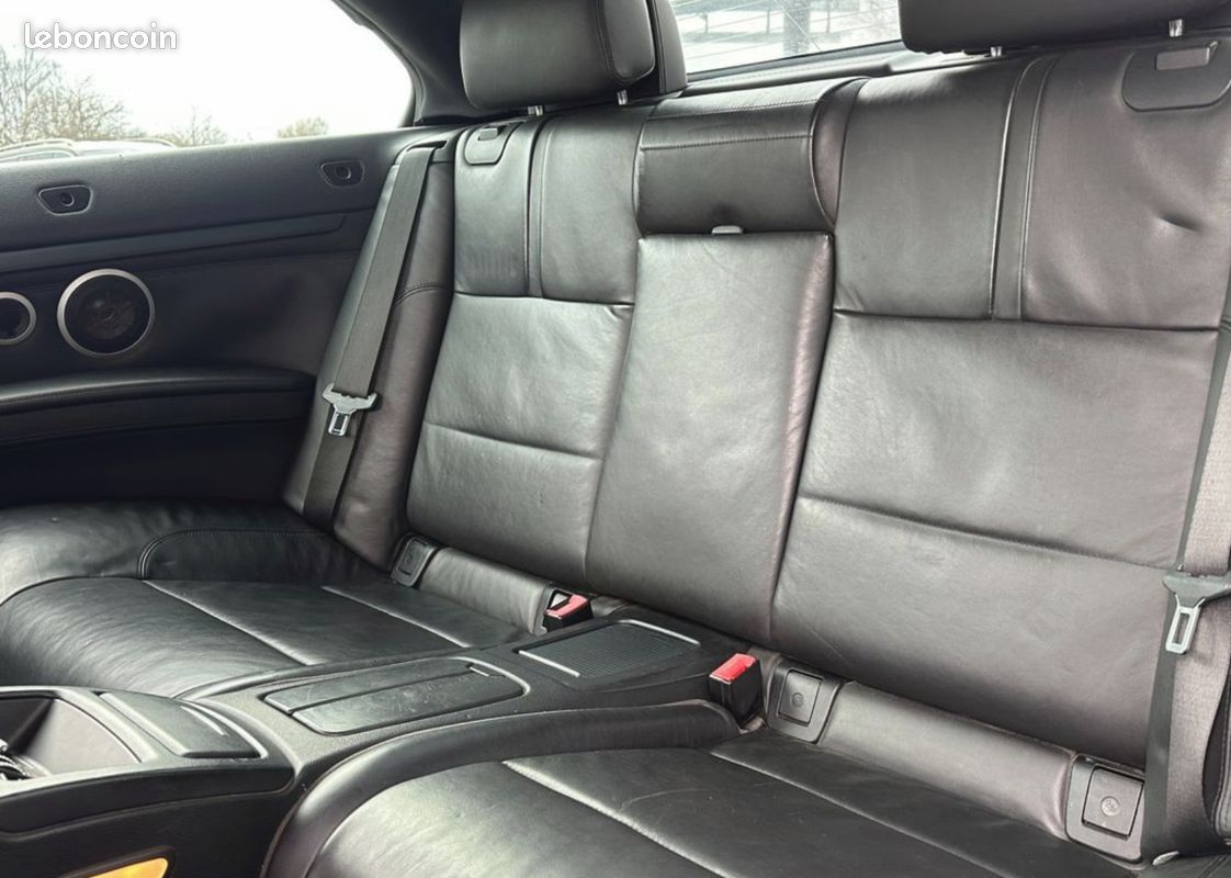 BMW M3 Cabriolet *DKG (image 16)