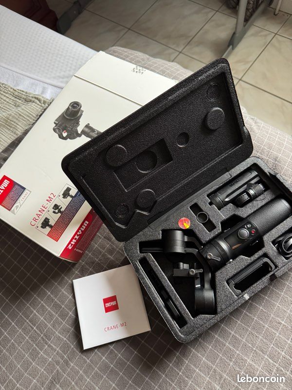 Zhiyun Crane M2 (image 1)