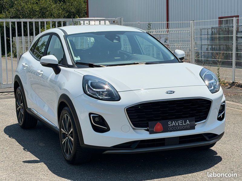 Ford Puma 1.5 EcoBlue 120 ST-Line (2020, 147000 Km) (image 4)