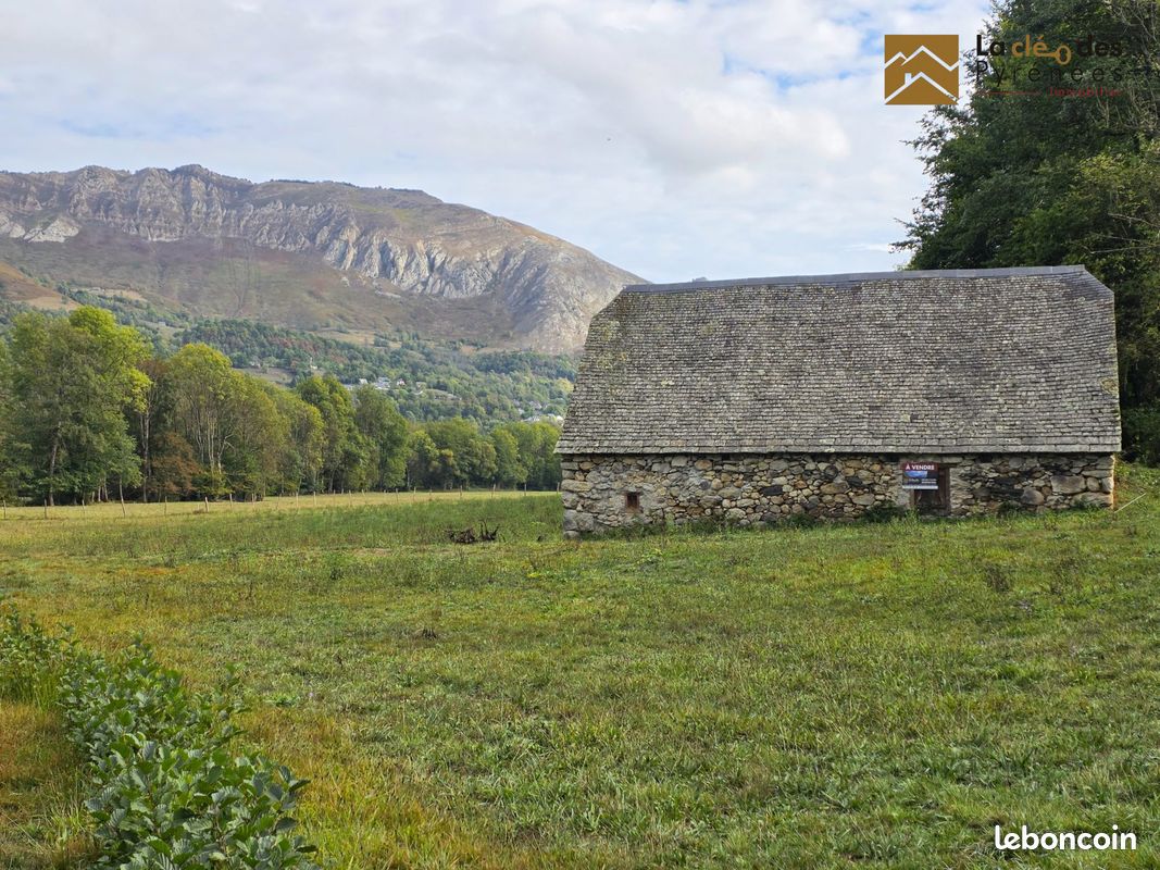 Maison 1 pièce 135 m² · à Arrens-Marsous · 135 m² · 89 800 €