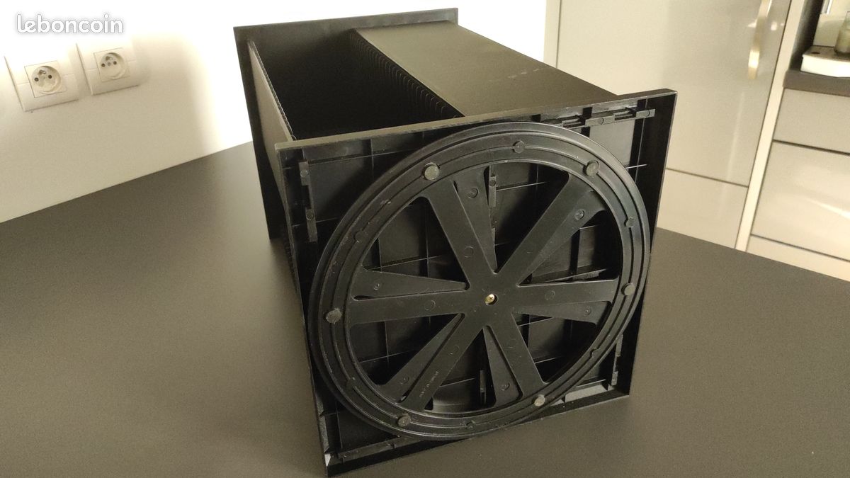 Tour Range CD Pivotante (104 Disques + 8 Doubles) (image 4)