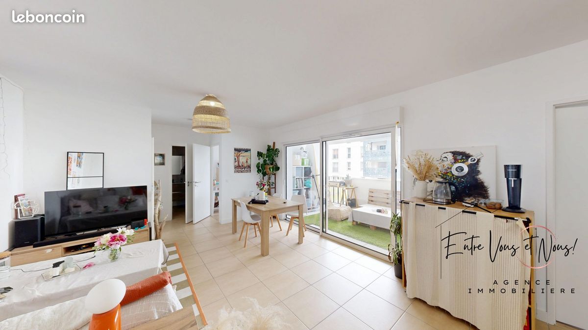 Appartement 2 pièces 58 m² · à Anglet · 58 m² · 431 500 €