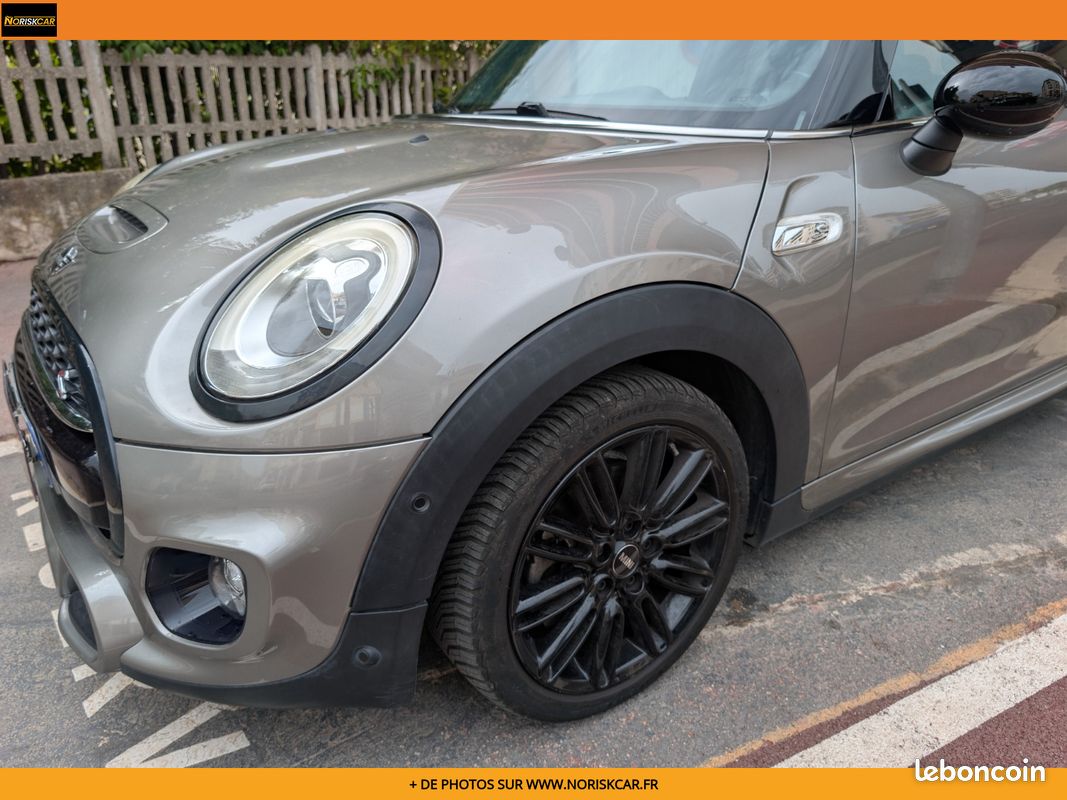 MINI HATCH 3 PORTES F56 Cooper S 192 ch BVA6 Finition John Cooper Works (image 28)