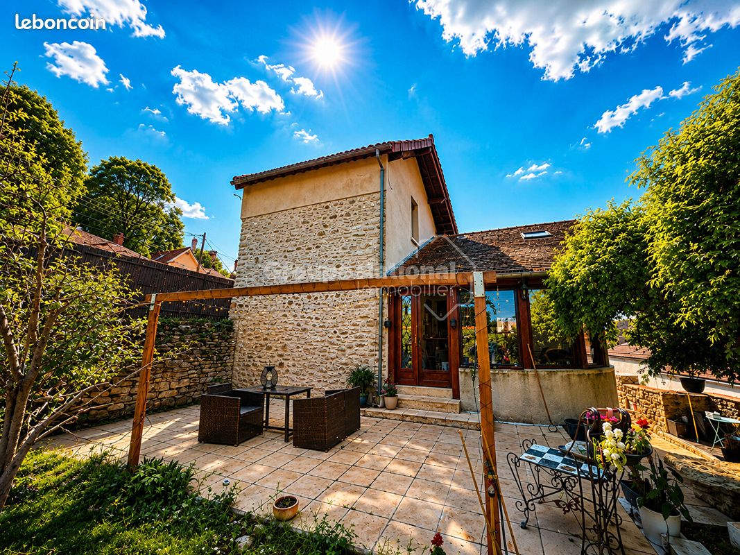 Maison 5 pièces 105 m² · à Chaumont-en-Vexin · 105 m² · 279 000 €