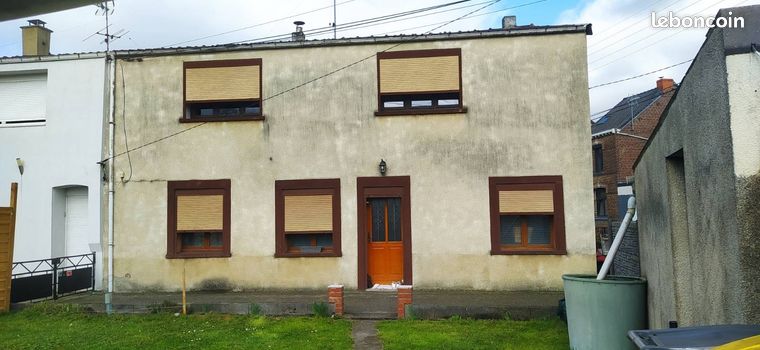 Maison 4 pièces 95 m²