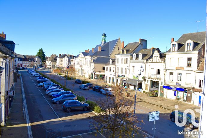 Appartement 4 pièces 85 m²