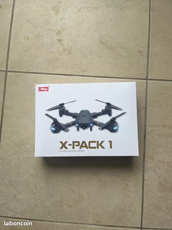 Drone x pack 1 (image 1)