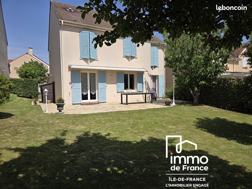 Maison 5 pièces 123 m² · à Longjumeau · 123 m² · 485 000 €