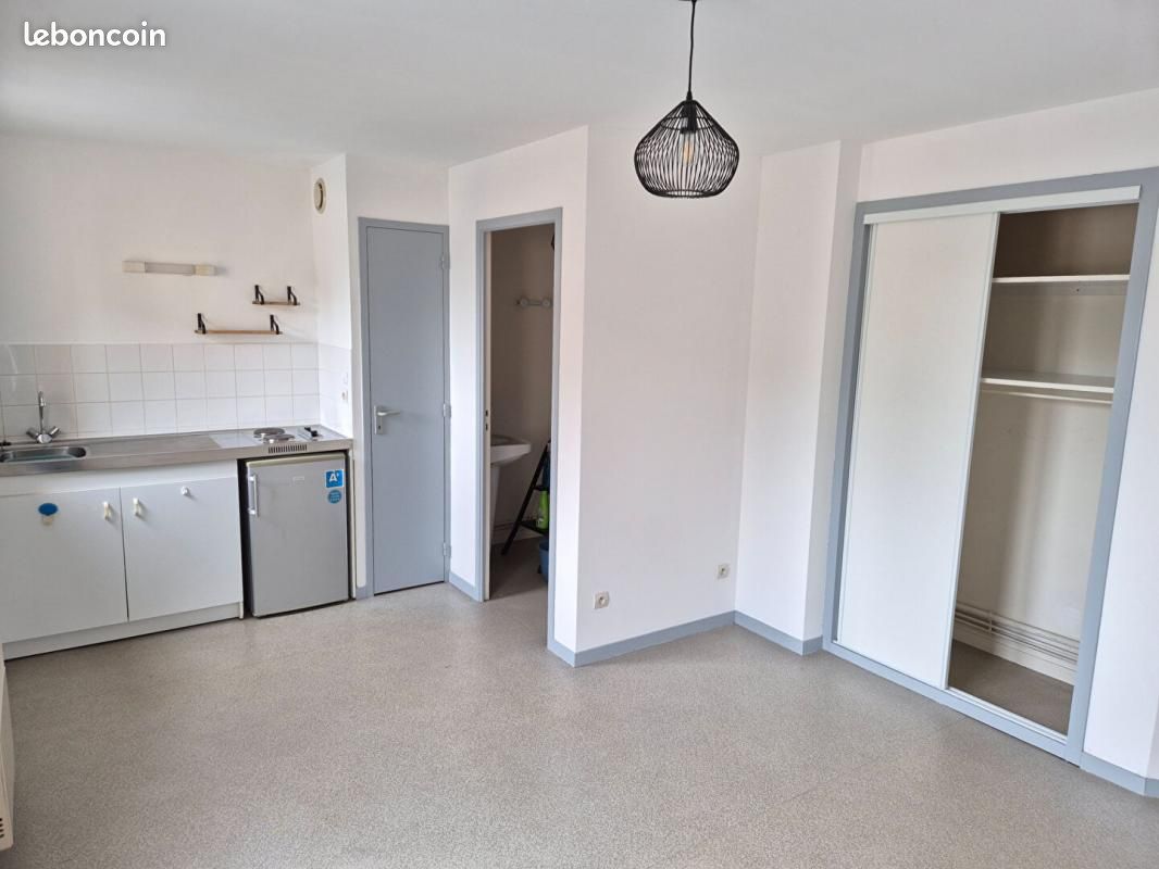 Appartement a louer saint-lo - 1 pièce(s) - 17 m2 - Surfyn