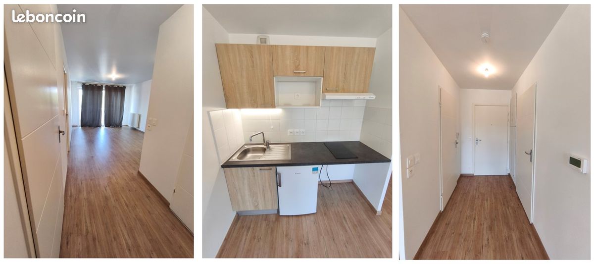 Appartement 2 pièces 48 m² · à Bruges · 48 m² · 700 €