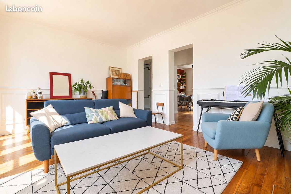 Appartement 5 pièces 112 m² · à Montrouge · 112 m² · 1 027 000 €