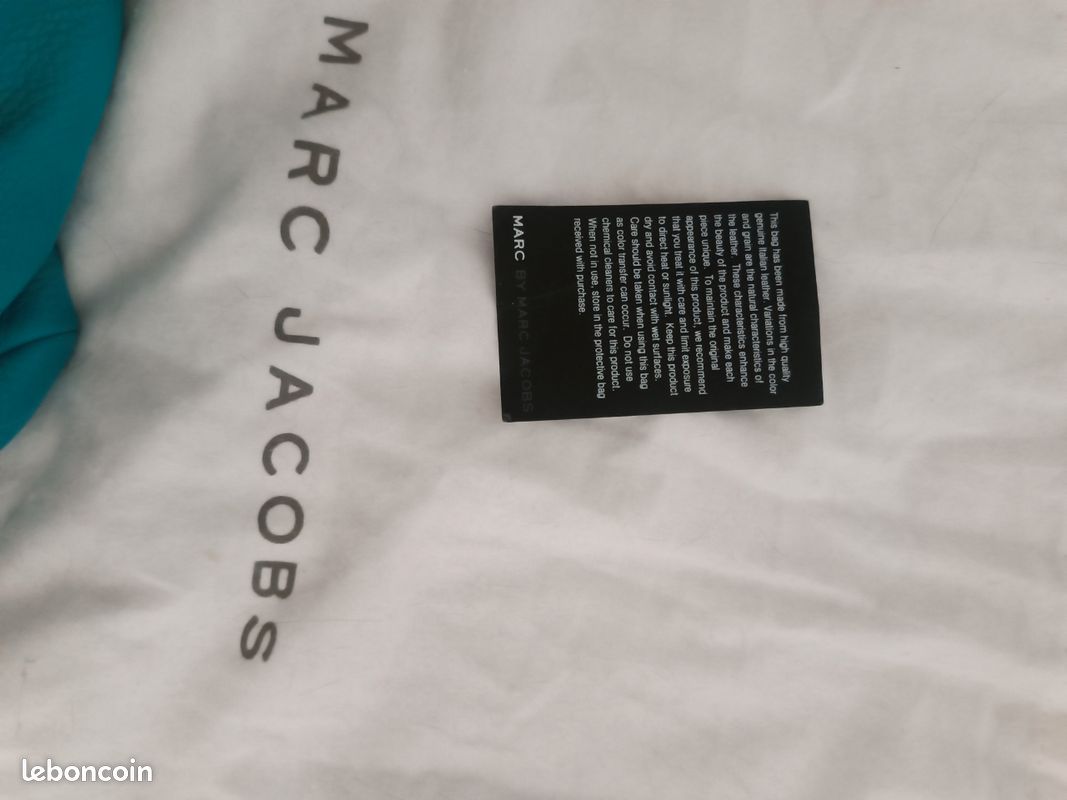 Sac à main Marc Jacobs By Marc Jacobs (image 9)