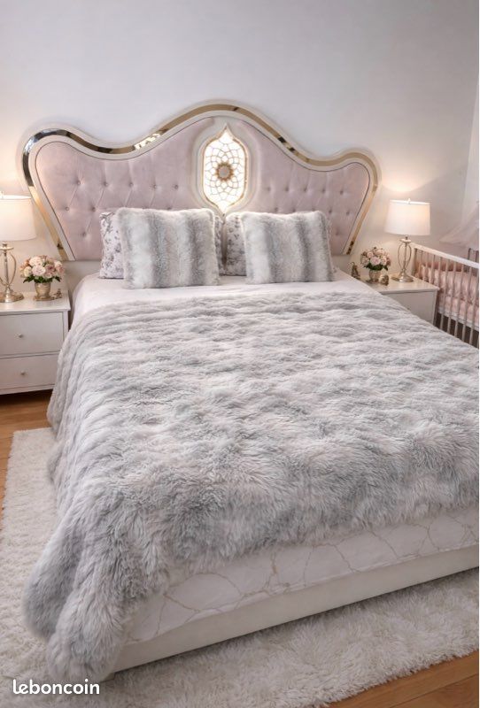 Chambre à coucher complète LUXURY PROMO (image 2)