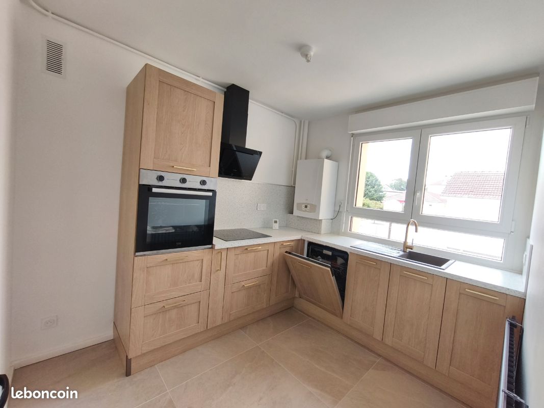 Appartement 2 pièces 57 m² · à Golbey · 57 m² · 600 €/mois