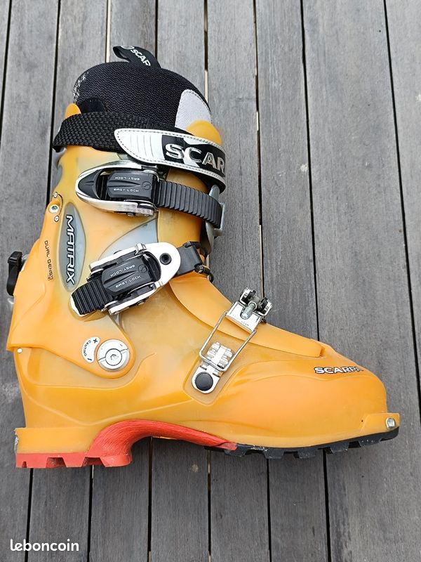 Chaussures de ski de randonnée SCARPA (image 4)
