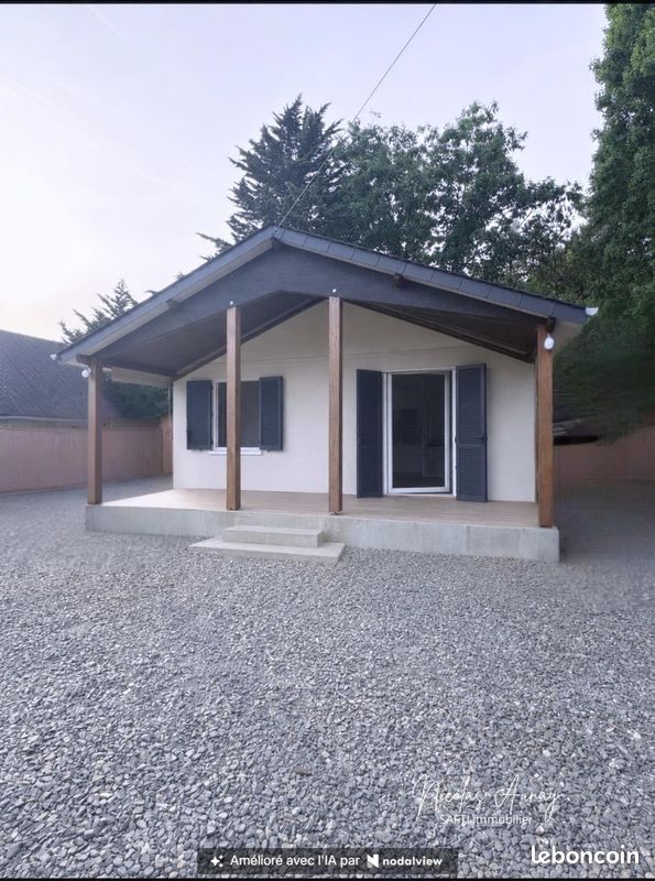 Maison 2 pièces 28 m² · à Huillé-Lézigné · 28 m² · 90 000 €