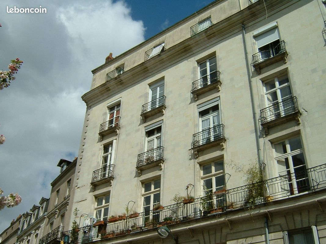 Appartement 1 pièce 20 m² · à Nantes · 20 m² · 491 €/mois