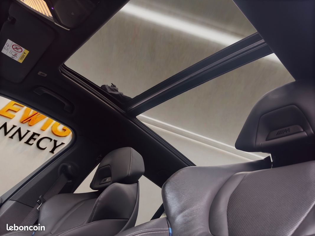 BMW X5 3.0 D 265 M-SPORT XDRIVE BVA / HARMAN KARDON / TOIT OUVRANT / ATTELAGE / SIEGES M / ENTRETIEN BMw (image 8)