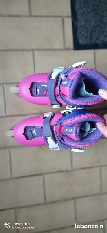 Roller t28/30 ajustable decathlon (image 2)