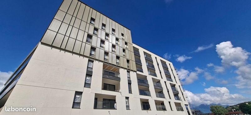 Appartement 2 pièces 45 m² · à Chambéry · 45 m² · 243 000 €