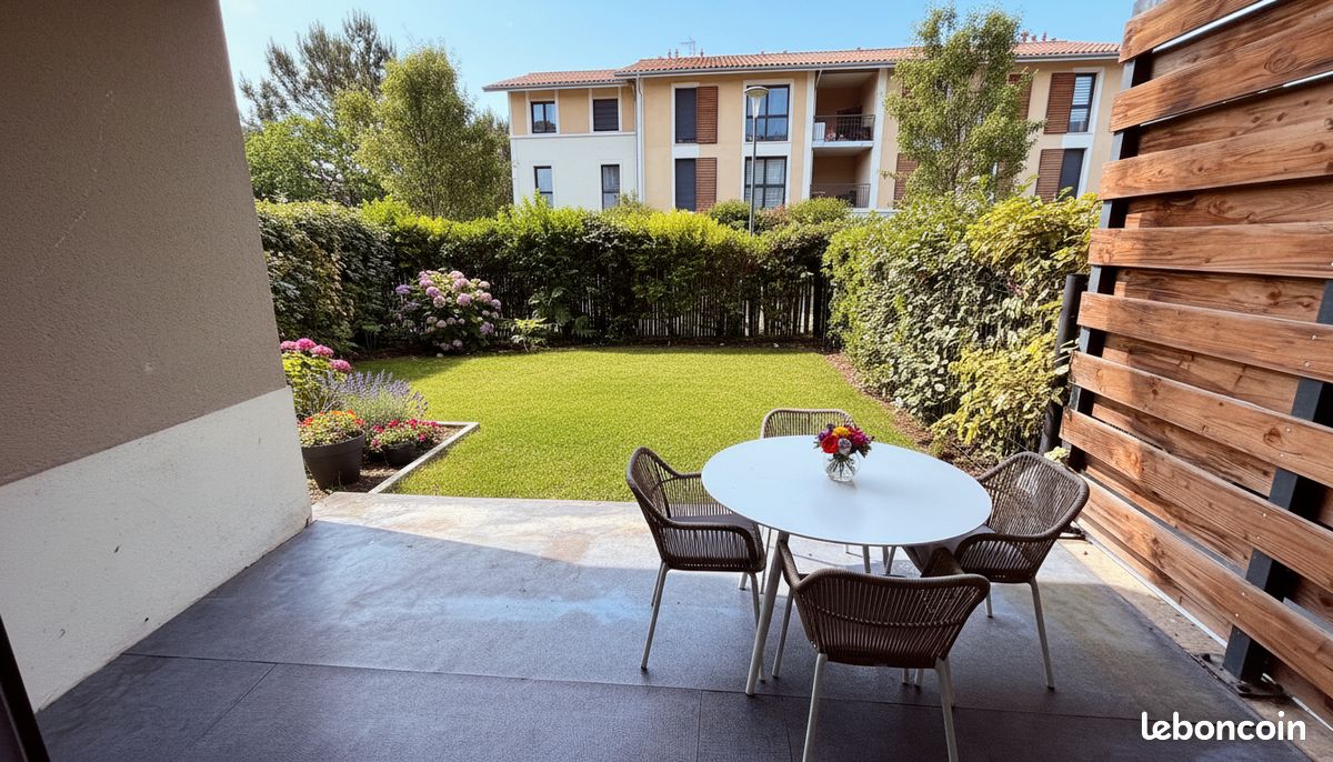 Appartement 2 pièces 40 m² · à Martignas-sur-Jalle · 40 m² · 165 000 €