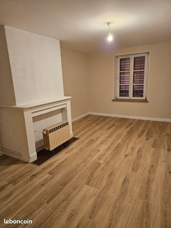 Appartement 2 pièces 57 m² · à Lunéville · 57 m² · 435 €