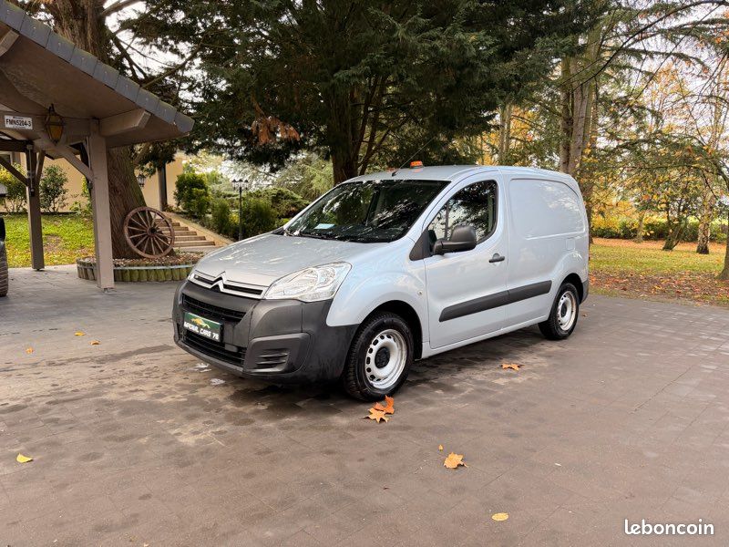 Citroën Berlingo Van M 1000kg BlueHDi 130 S&S Club 2019