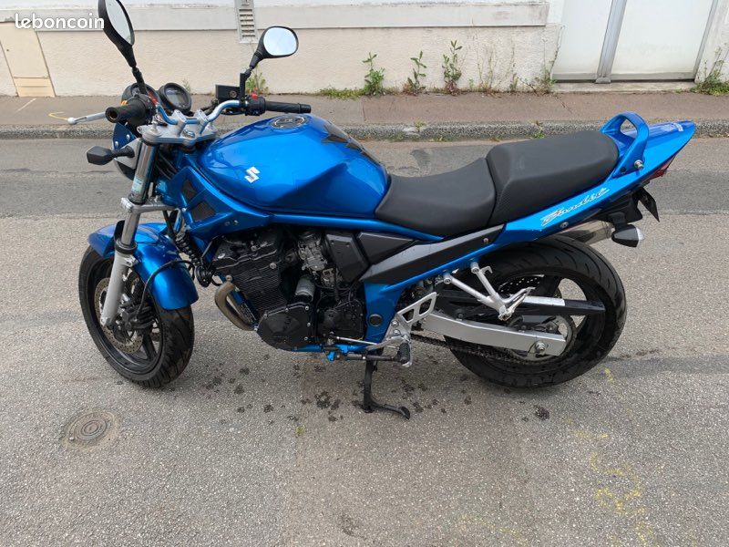 Suzuki Bandit 600 Faible kilométrage - Motos