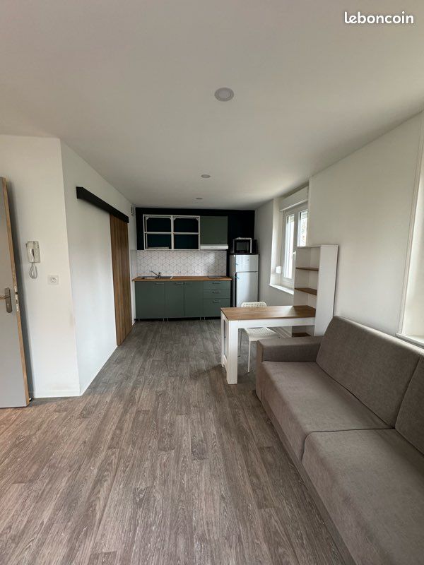 Appartement 1 pièce 22 m² · à Vandœuvre-lès-Nancy · 22 m² · 400 €/mois