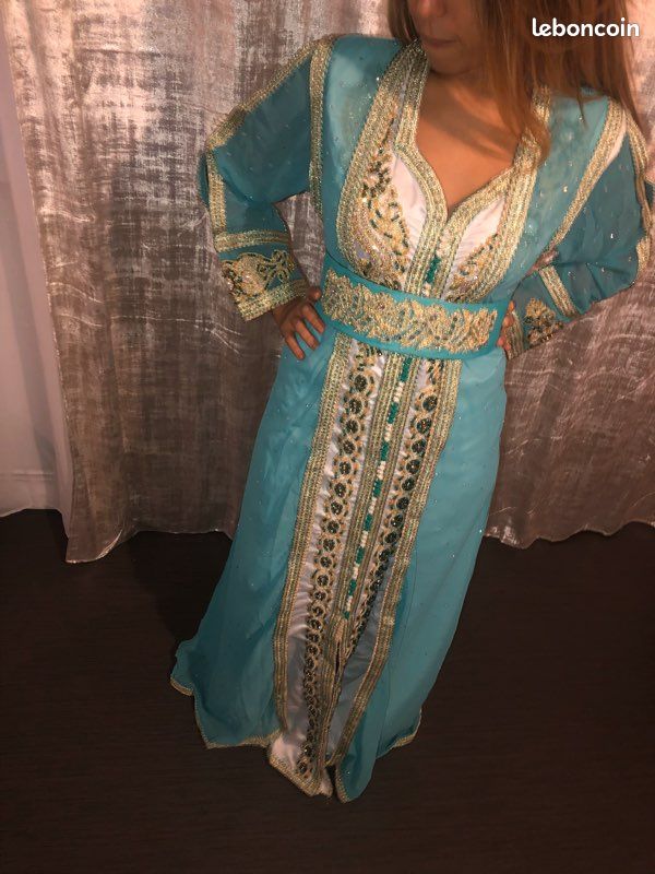 Caftan mariage (image 1)