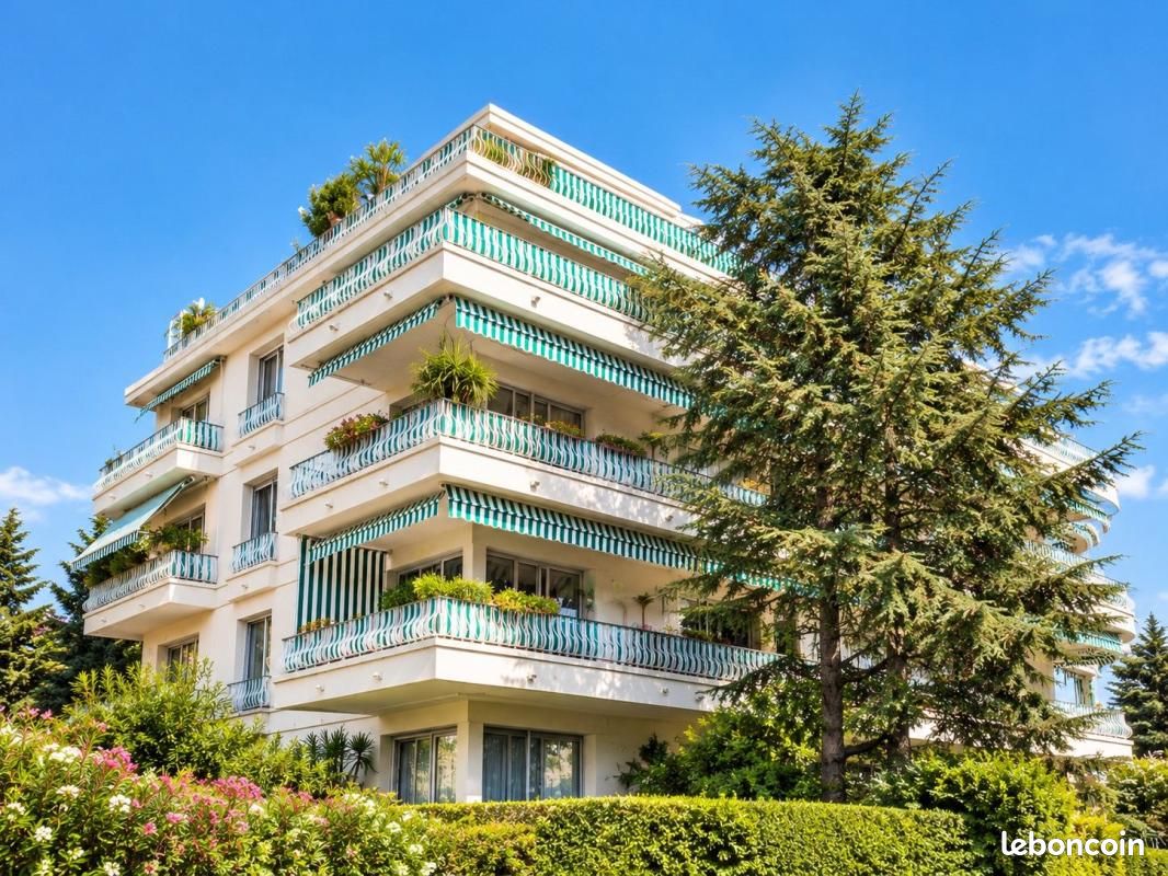 Appartement 1 pièce 25 m² · à Nice · 25 m² · 180 000 €