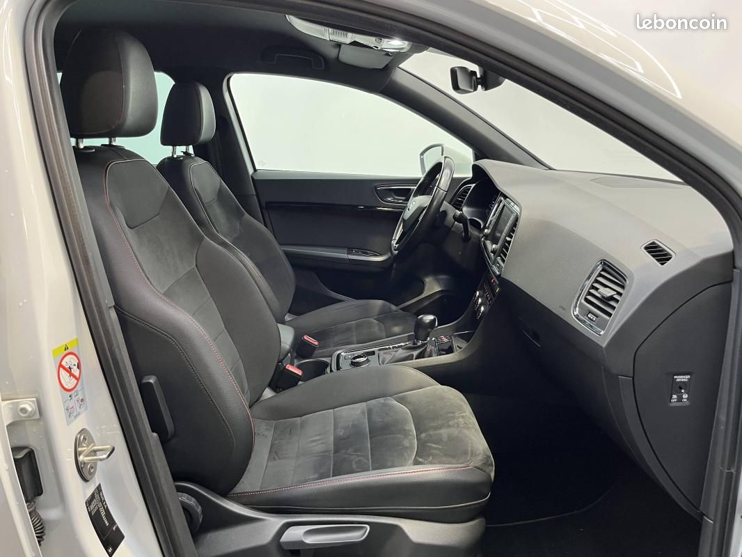 Seat Ateca 2.0 TDI 16V DSG7 150 cv Boîte auto (image 16)