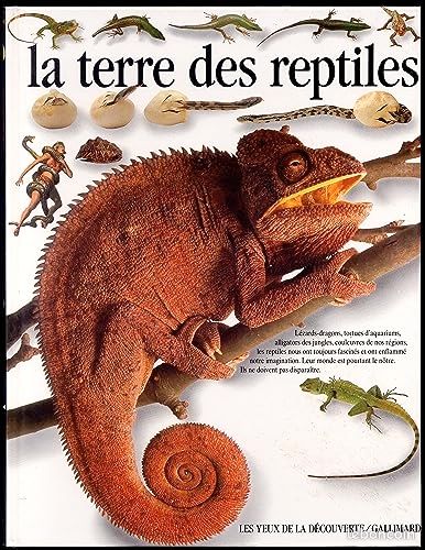 La terre des reptiles (image 1)