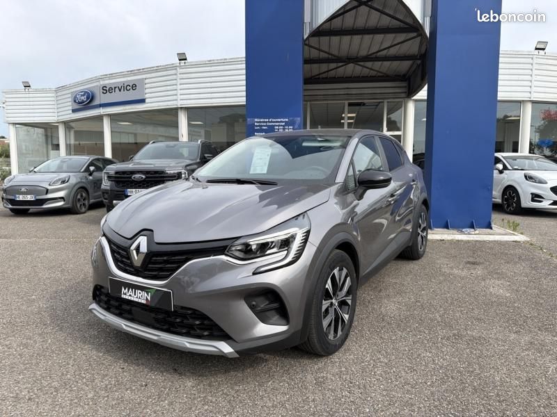 Renault Captur 1.6 E-Tech full hybrid 145ch Evolution (image 1)